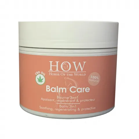 Achat Immdiat Balm Care, baume miracle 3 en 1 - Horse Of The World - 300 ml