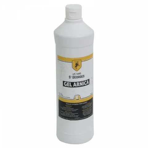 Populaire Gel arnica - Les Soins St Georges - 1 L