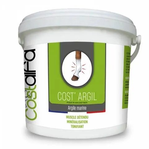 COST' ARGIL 3kg Prix Promo