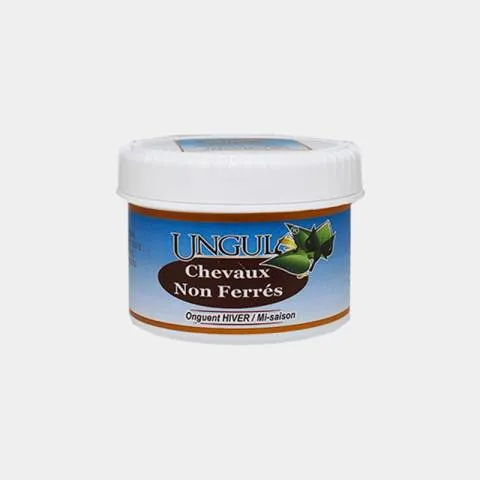 Onguent Chevaux Non Ferrs Hiver/Mi-Saison 480ml - Ungula Naturalis Acheter Direct