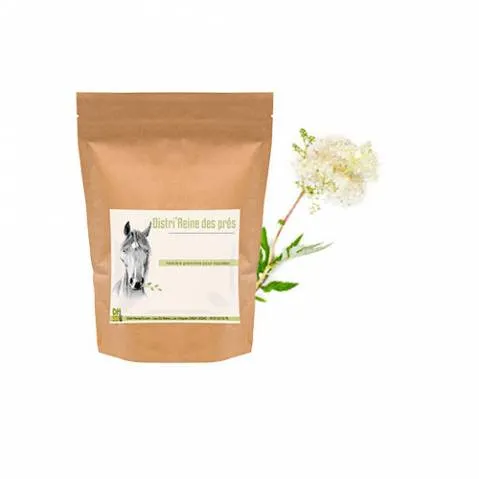 Satisfait Ou Rembours Reine des prs pour chevaux - Distrihorse33 - 500 g