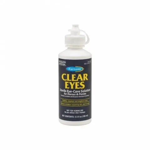 Offre Exclusive Clear Eyes - Nettoyant Oeil Cheval
