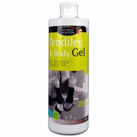 Nouvelle Collection Tendileg & Body GeL - Lotion apaisante et refroidissante