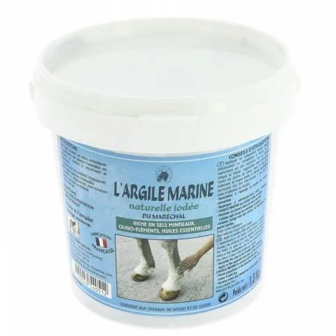Argile Marine du Marchal - 1,5 kg Usine Directe