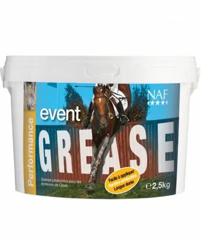 Vaseline Event Grease 1kg NAF Marque