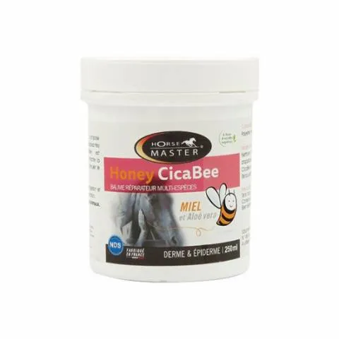 Petit Prix Baume cicatrisant Honey Cicabee 250ml - Horse master