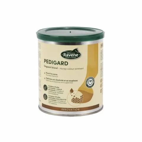 Onguent pour sabots blond 400 ml - Ravene - 400 ml Quantit Limite