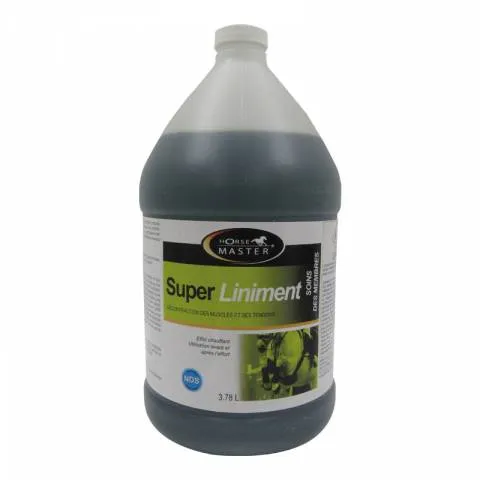 Authentique Super Liniment 3,78L - Horse Master - 3.78 L