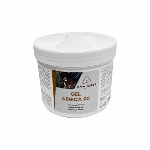 Populaire Gel Arnica 90 - Amahorse - 500G