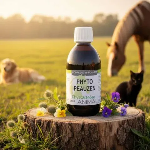 Bon March Phyto'peauzen - peaux atopiques, sensibles ou ractives