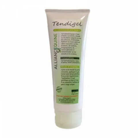 Tendigel - Alliance quine - Gel base d'huile d'Arnica - 200 g Paiement Scuris