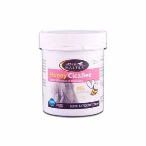 Marque Honey Cica Bee - Soin des plaies cheval - 250 ml