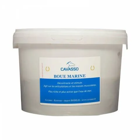 Nouveaut Boue Marine Seau 2,5 kg Cavasso