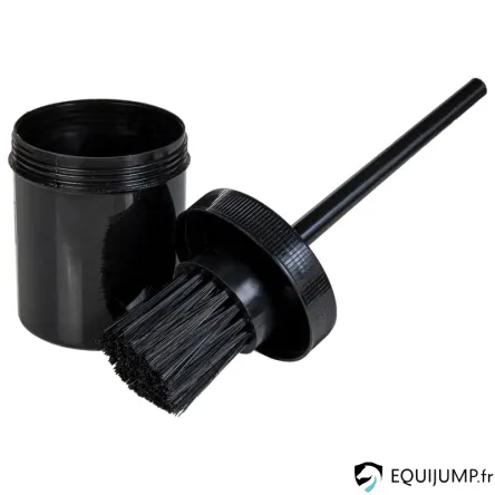 Offre Du Jour Pinceau avec Pot - NOIR