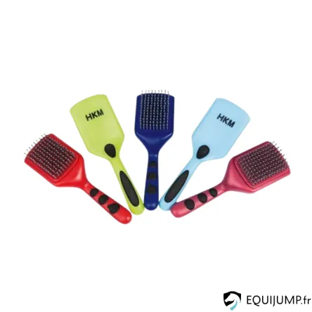 Livraison Express Brosse Crins et Queue HKM - ASSORTI