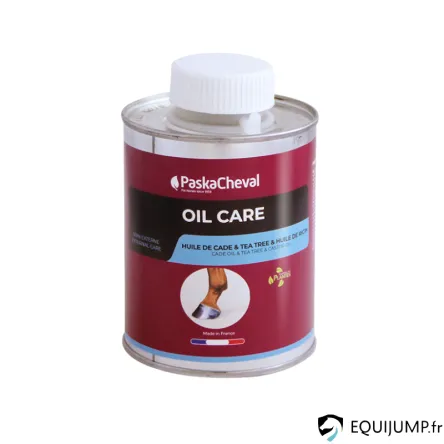 Oil Care 500 ml Paskacheval - 500ML Jusqu puisement Des Stocks