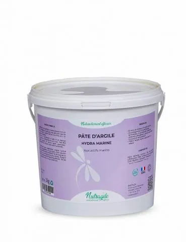 Argile hydra marine 3kg nutragile Petit Prix