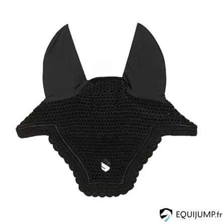 Bonnet Spineshield Broderie Samshield - NOIR Marque