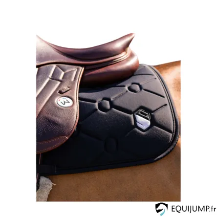 Remise Tapis De Selle Spineshield Broderie Samshield - MARINE
