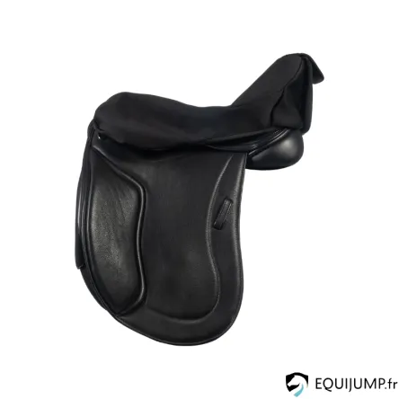 Dessus de Selle Chauffant HKM - 17.5/18 - OBSTACLE Petit Prix