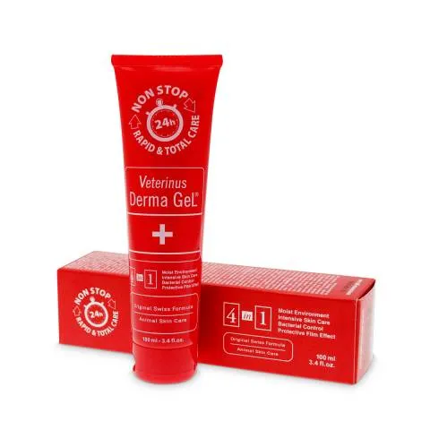 Prix Choc Derma gel 100 ml - Equine America - gel protecteur