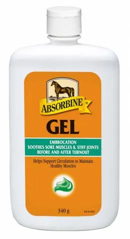 Usine Directe Gel de massage Absorbine – 340 gr – 340 G