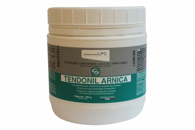 Tendonil arnica - LPC - 500 ml - 500 ML Achat Immdiat