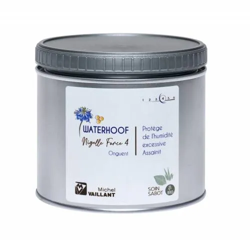 Waterhoof Onguent Bio Nigelle Force 4 Michel Vaillant - 250 ml Solde