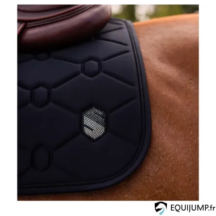Must-Have Tapis De Selle Swarovski Spineshield Samshield - SWAROVSKI BLACK