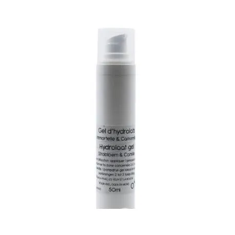 Gel d'hydrolat immortelle et camomille - Horse Remedy Prix Choc