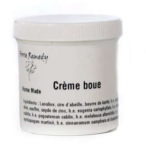 Crme boue - 250 ml Horse Remedy Offre Limite