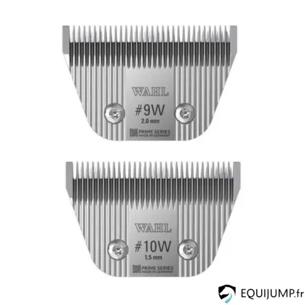 Expdition Rapide Tte de coupe WAHL – KM Supera Cordless – 2MM