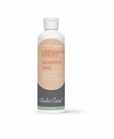 Promotion Saisonnire Soin rgnrant sensitive zinc gel - Alodis care - 200g