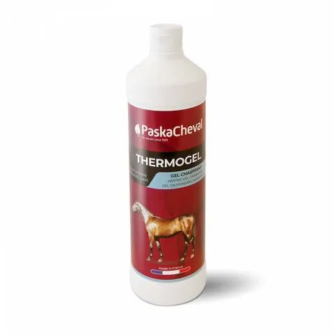 Nouvel Arrivage Gel chauffant Thermogel 1L - Paskacheval