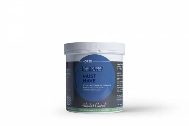 Argile MUST HAVE - Alodis Care - 1 kg Seulement Aujourdhui
