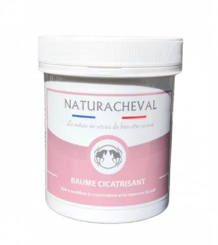 BAUME CICATRISANT 250G Naturacheval Pas Cher