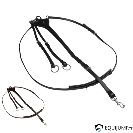 Waldhausen X-Line Martingale Professional - COB/PUR-SANG - NOIR Bon March