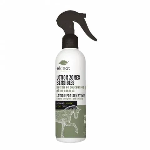 Lotion zones sensibles - Ekinat - 250ml Must-Have