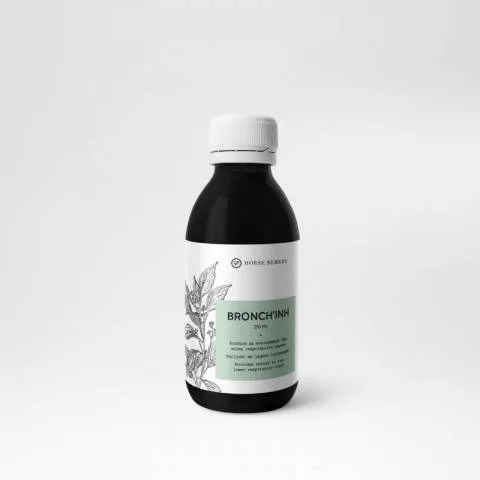Offre Exclusive Bronch'Inh - Horse Remedy