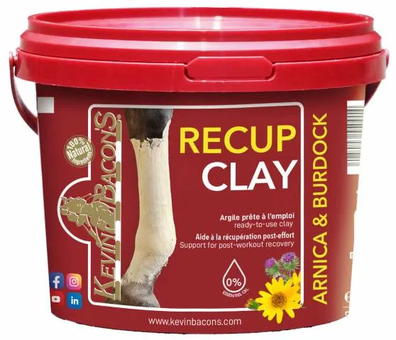 Argile de rcupration Recup Clay - KEVIN BACON'S - 1.5kg Expdi Aujourdhui
