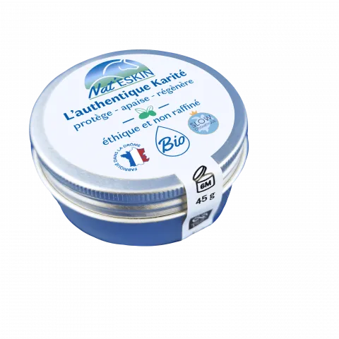 Beurre de karit 45g Nat'eskin Offre Spciale