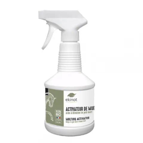 Affaire Saisir Spray activateur de mue - Ekinat - 500ml