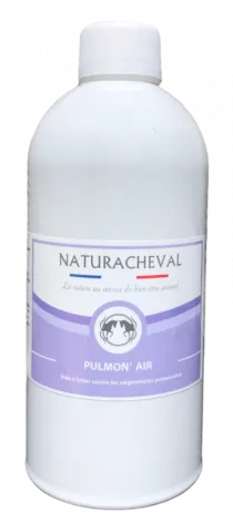 Commander Maintenant PULMON' AIR 500ML Naturacheval
