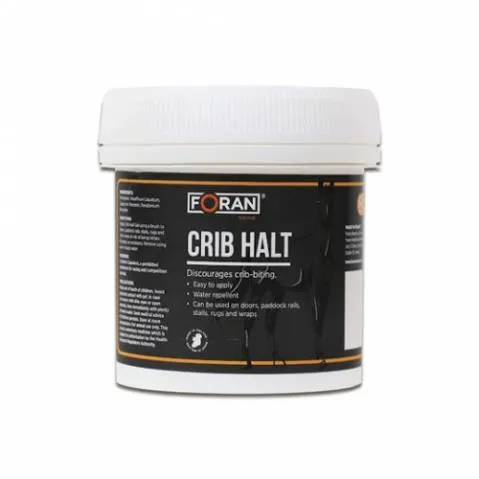 Paiement Scuris Crib - Halt - Stop aux chevaux qui rongent - 2 kg
