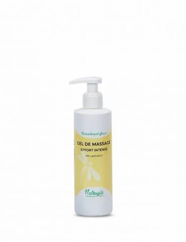 Prix Promo Gel de massage rcupration Effort Intense - Nutragile - 250 ml