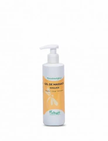 Gel Soulage Douleur - Coup - Contusion Nutragile - 250 ml Acheter Direct