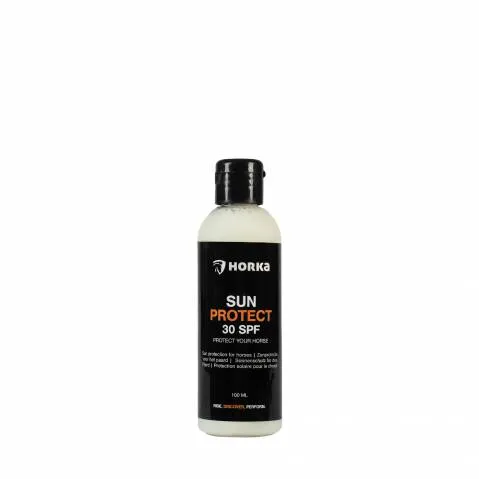 Sun Protect HORKA SPF 30 Protection Solaire Haute Performance Certifi