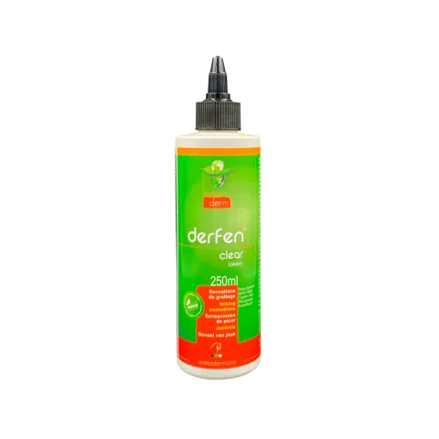 Paiement Scuris Lotion derfen clear - Animaderm - 250 ml - 250 ML