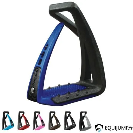 Etriers Soft Up Lite Freejump - NOIR Commande En Gros