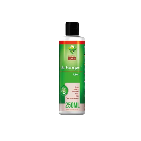 Derfongen - 250 ml - Animaderm - traitement gale de boue - 250 ML Must-Have